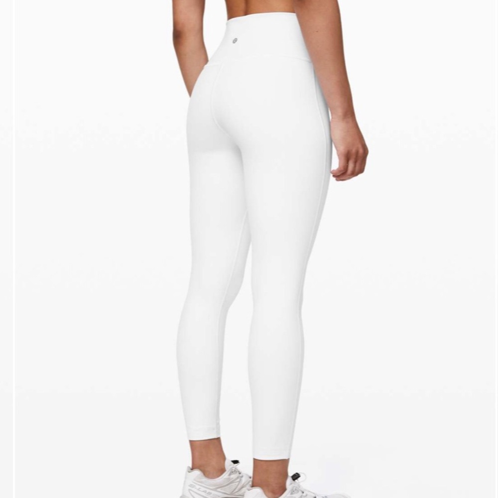 Lululemon Wunder Under High-Rise Tight 28" size 0